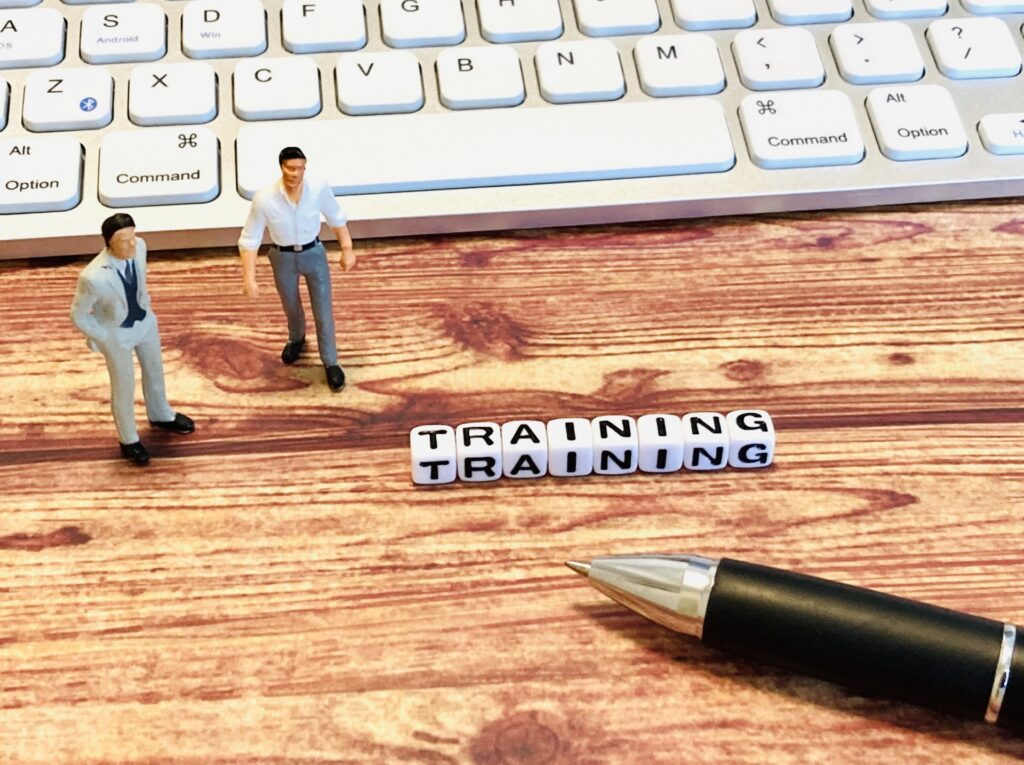 トレーニング