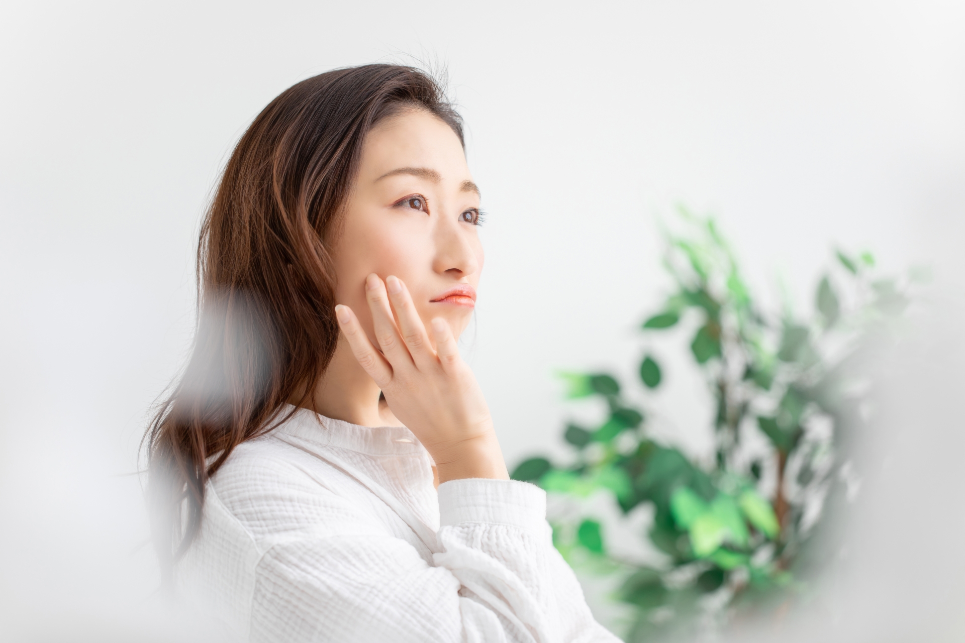 40代女性が悩んでいる