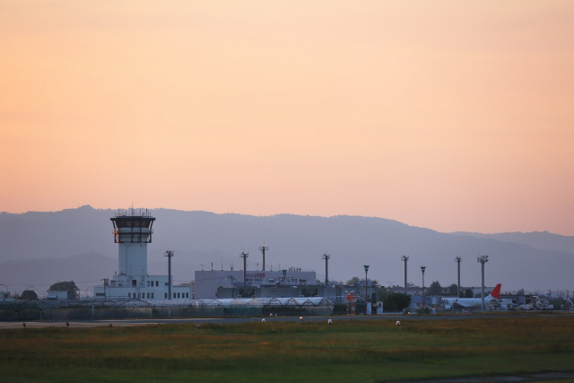 山形空港